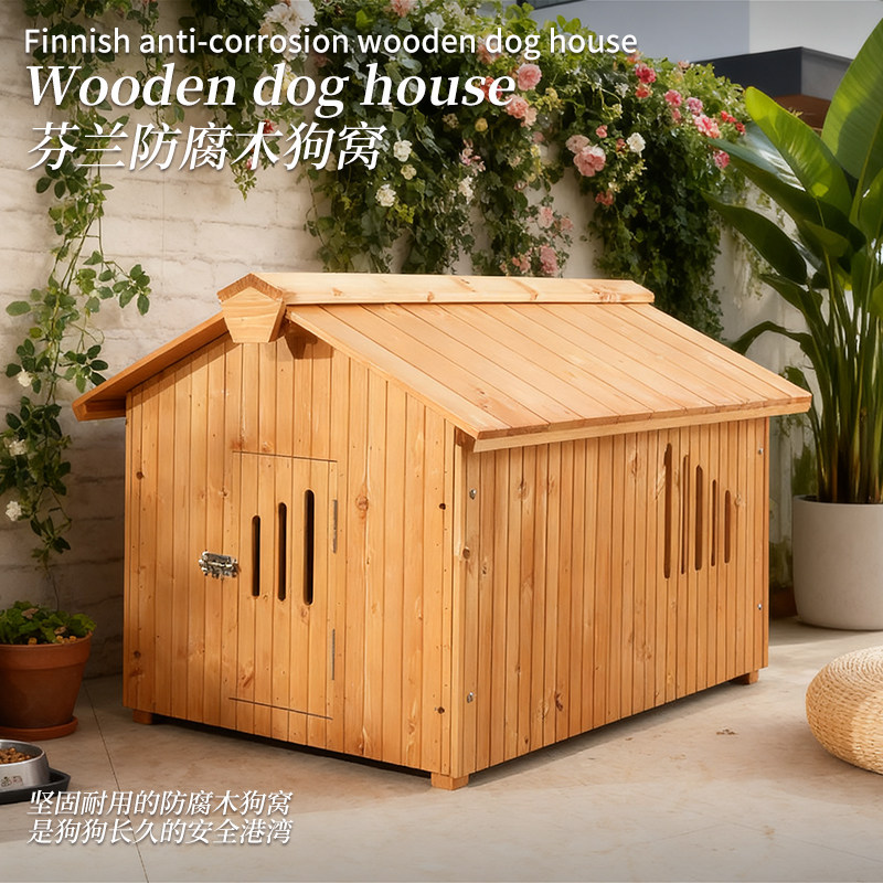 四季通用大小中型犬爱宠