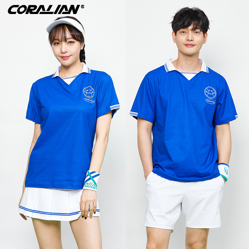 女套装羽毛球服可莱安