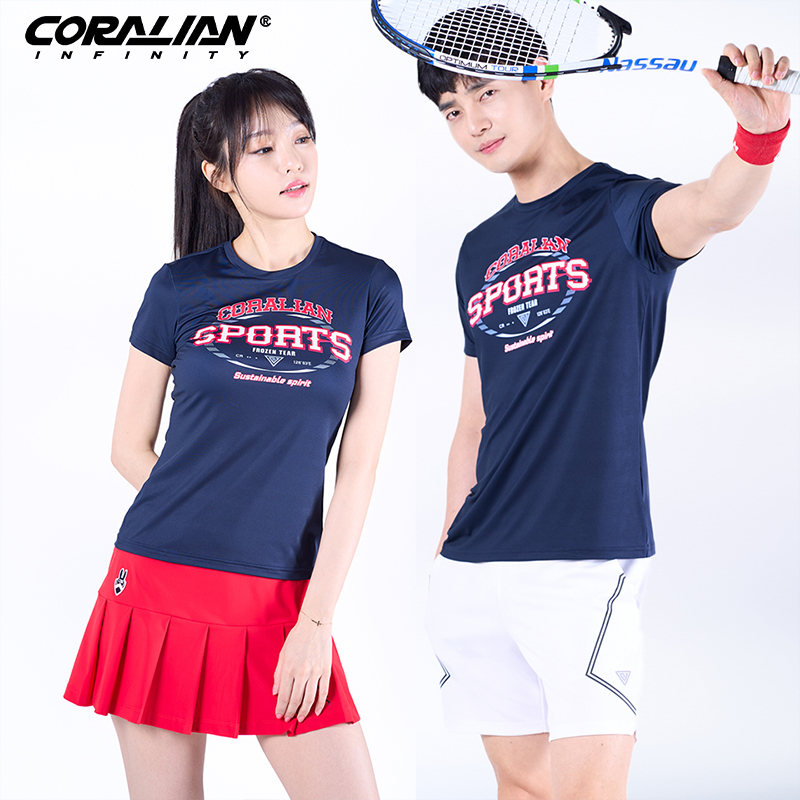 可莱安羽毛球服速干运动服装