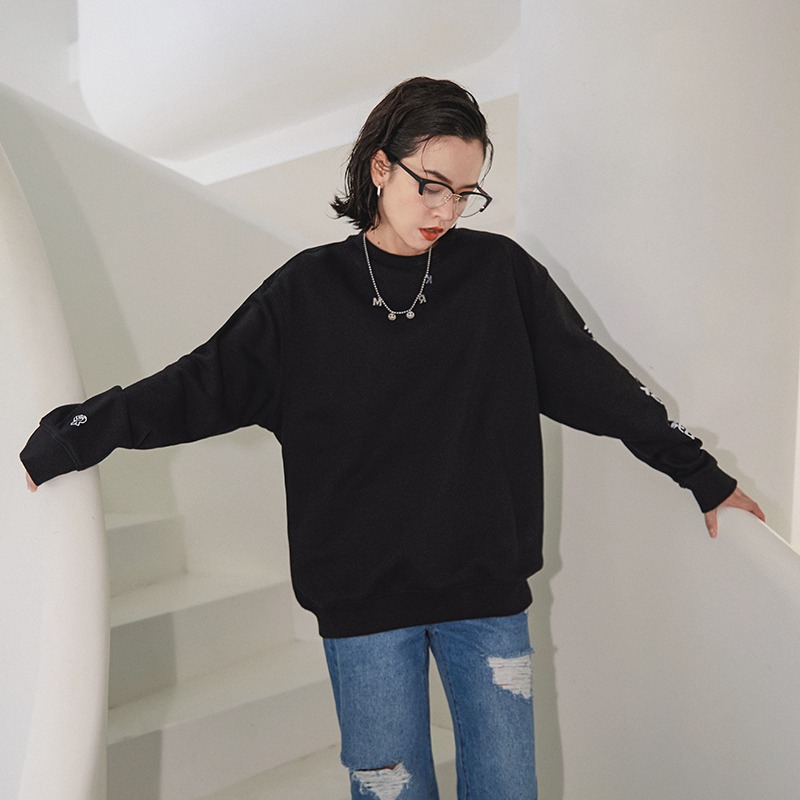 可莱安男女情侣卫衣时尚新款