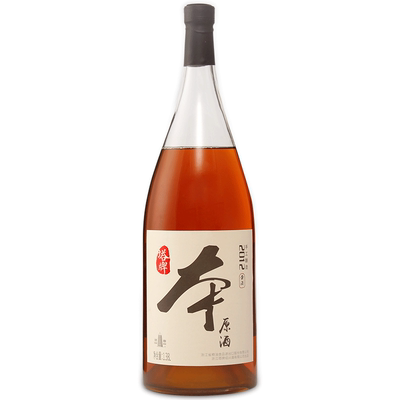 塔牌2012年本原酒无焦糖色