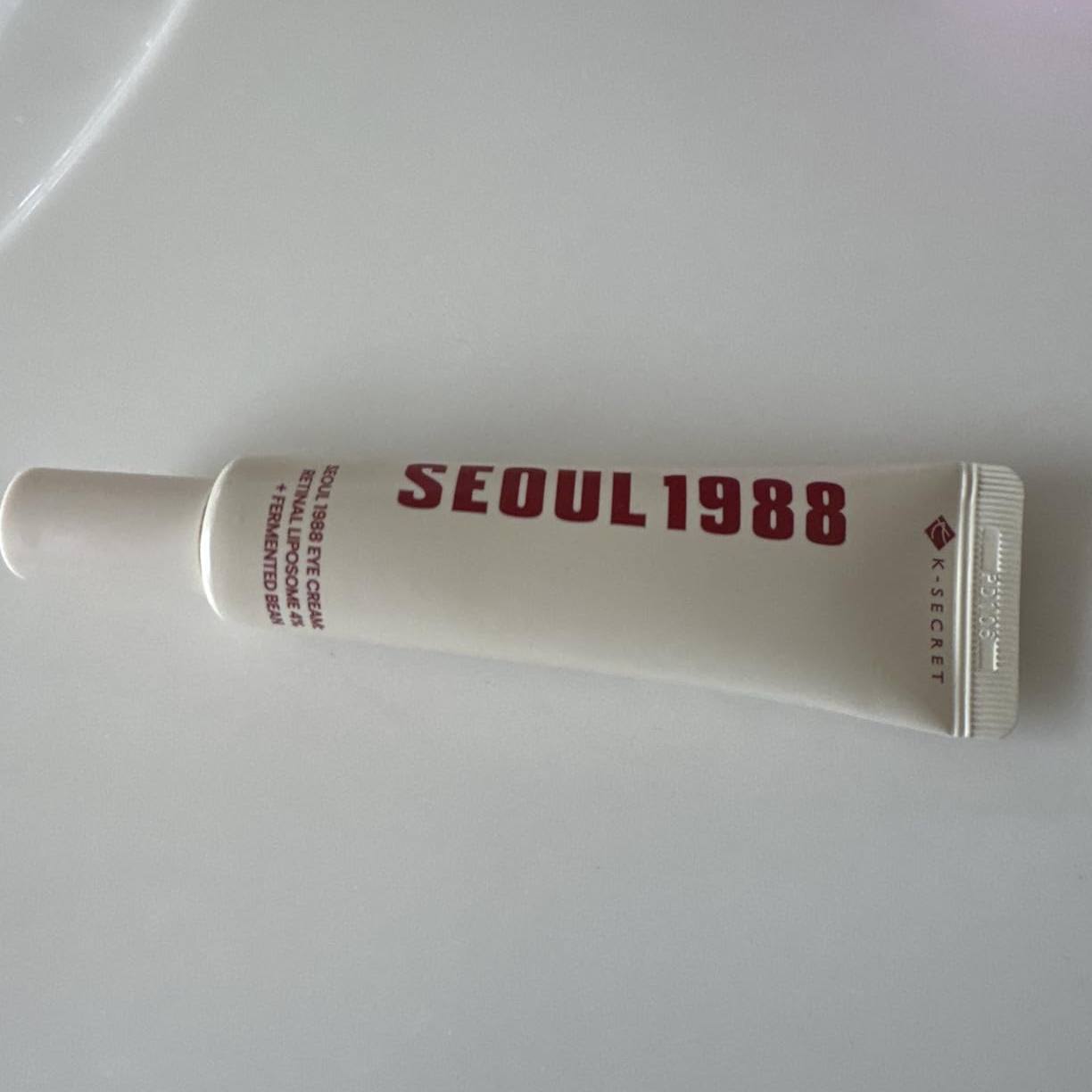 韩国K-SECRET Retinol Eye Cream skin Anti-aging视黄醇眼霜