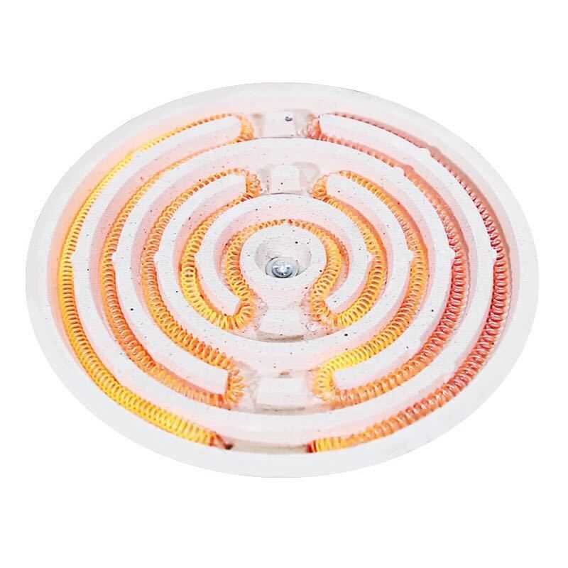 电炉丝高温电热丝镍铬电阻丝800W1000W1200W1500W2000W3000W5KW