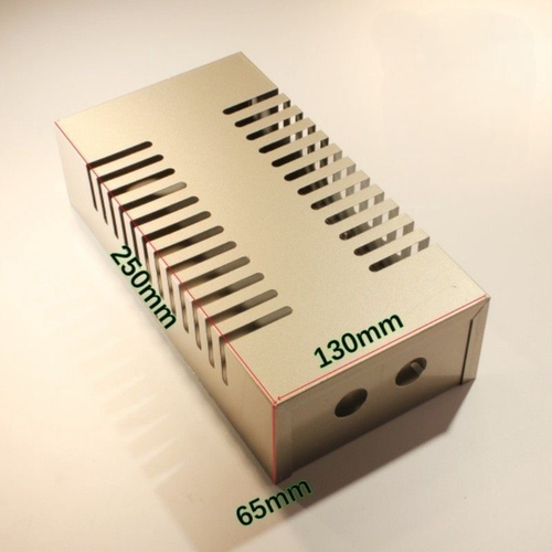 LED灯带12V24V开关电源驱动变压器专用铁盒灯具配件商照专用