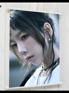 少女时代 金泰妍 Taeyeon 太研 日韩美女 宿舍墙饰挂画海报壁画