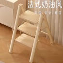 远耐小型轻便家用梯子折叠梯伸缩加厚人字梯多功能乔迁爬梯凳楼梯