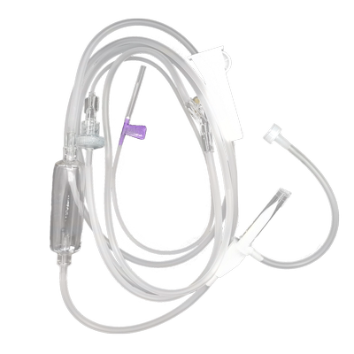 医用一次性使用输液器静脉输液管