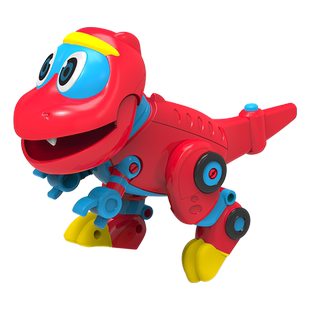 帮帮龙5儿童玩具第五季全套变形恐龙探险队司皮喏大洛科堤伯雷奥