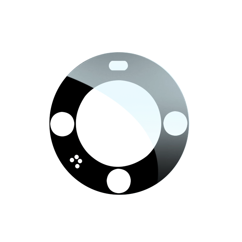 适用oppoa3pro镜头膜oppoa3手机摄像头保护膜0pp0钢化玻璃a3por后镜头贴a3 2024新款后相机圈盖por贴膜一体5g