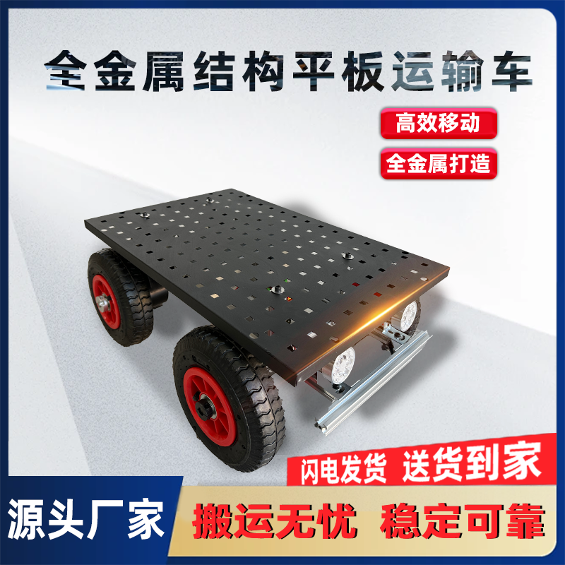 个性化金属平板遥控车