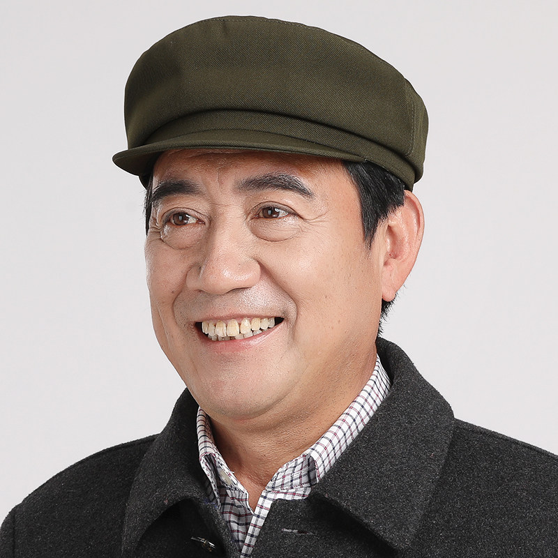 正品恒源祥官网老式中山帽军绿色春秋中老年人平顶帽布帽男士秋冬使用感如何?