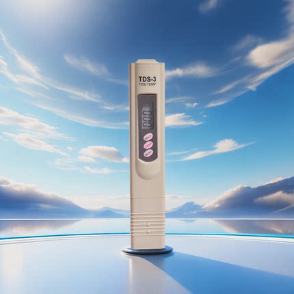 TDS水质检测笔饮用水高精度家用生活纯净自来水多功能测试仪器