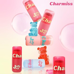 【全店3件包邮】限量版泰国Charmiss Jelly Joy啫哩腮红棒