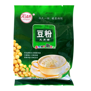 呼伦贝尔扎兰屯塞北石桥原味豆粉