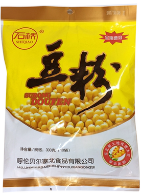 石桥独立包装内蒙古呼伦贝尔豆粉