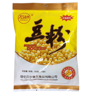 石桥独立包装内蒙古呼伦贝尔豆粉
