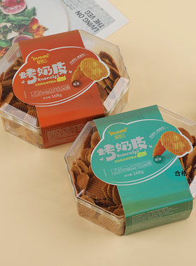 普恩达烤奶皮子配料简单食用放心