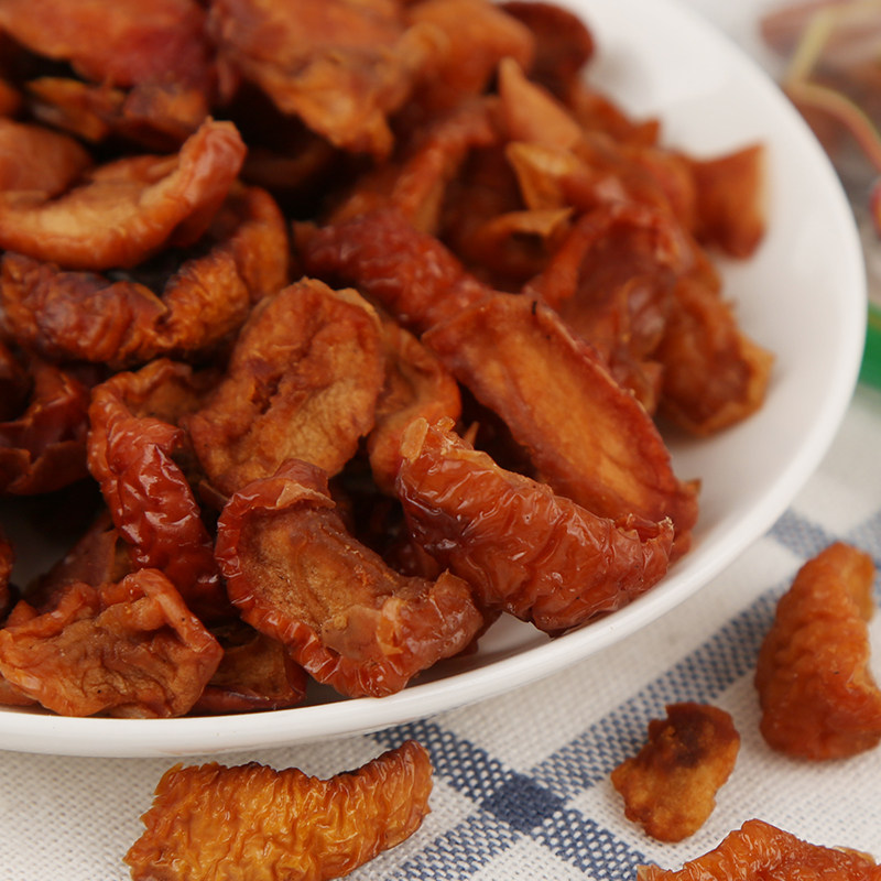 沙果干山楂球海棠果蜜饯零食独立包内蒙古赤峰呼伦贝尔扎兰屯特产