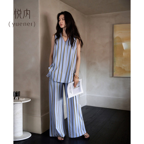 【商场同款】悦内女士纯棉睡衣