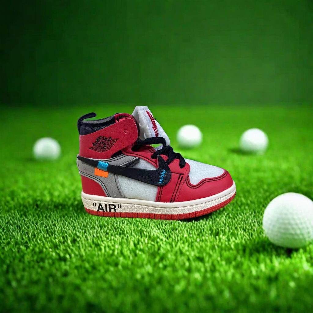 高尔夫球推杆套 一字推杆套 鞋子套帽 通用直条杆头套球头保护套