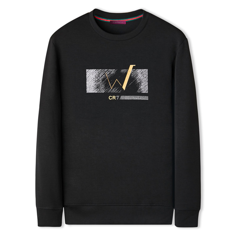 法派【空气层防水免烫】新款男士印花卫衣男卫衣时尚卫衣男式卫衣|ruв категории Мужская одежда, свитер - от Buy2taobao.com для оказания профессиональной услуги покупки агента Taobao