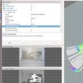 机器人彷真ros unity视觉路径规画建图导航目标检测mpc路径跟踪