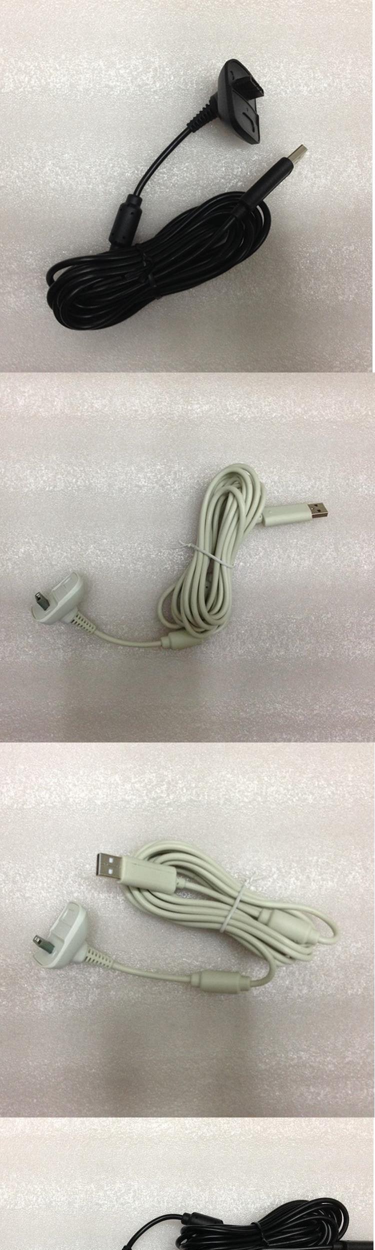 Xbox360 xử lý dòng xbox 360 bộ điều khiển không dây máy tính Cáp PC Cáp sạc cáp dữ liệu - XBOX kết hợp tay xbox 360