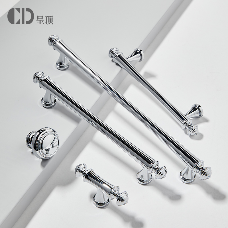 『小红书热推』法式柜门黄铜拉手