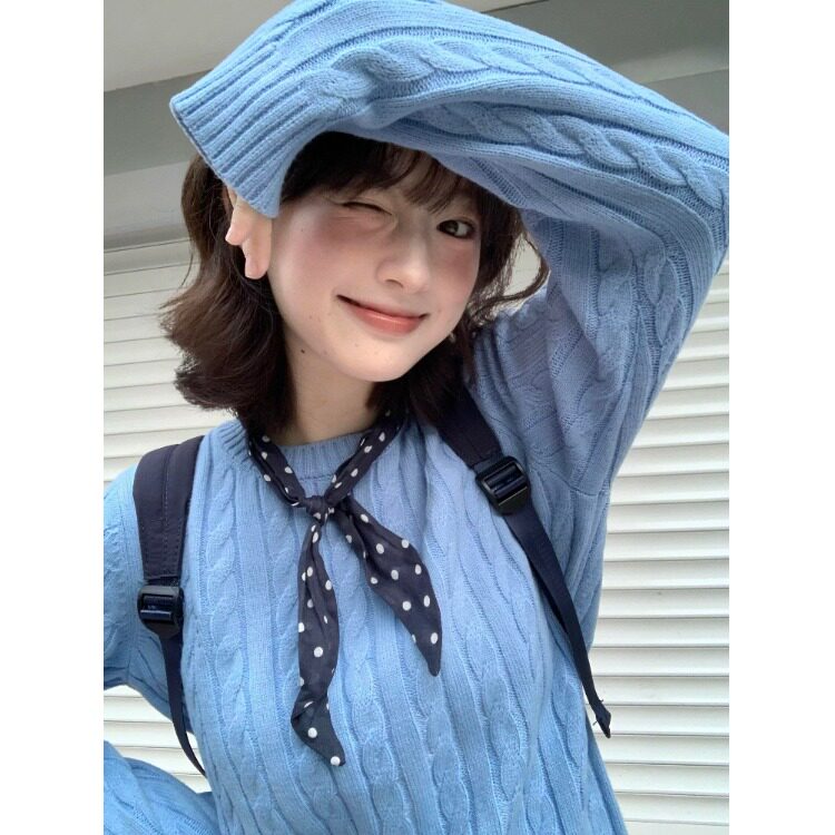2026年春季甜美学院常规款单件