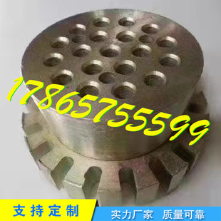 桥梁预应力锚具锚M15-3 4 5 7 8 9 11三件四件套锐恒直销锚具现货