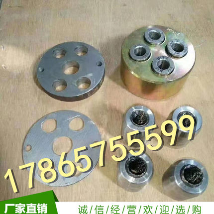 桥梁预应力多孔锚具抗浮锚杆锚具 螺纹钢锚具钢丝绳锚具单孔/多孔