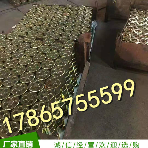 锚索锚具四件套预应力锚具桥梁工具锚夹片工作限位板钢绞线张拉器