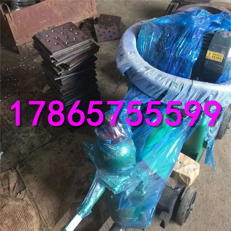 热销单缸活塞式注浆机 水泥注浆机压浆机注浆泵灌浆机UB3.0灰浆泵