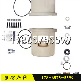 爆款促销煤矿用注浆泵气动注浆泵2ZBQ双缸双液加固带修理包现货