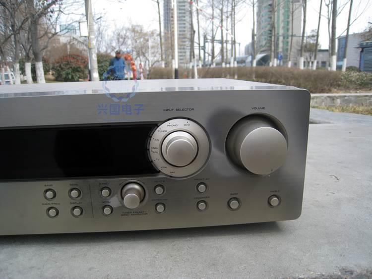 二手功放日本马兰士marantz sr4000 av功放 5.1声道支持光纤
