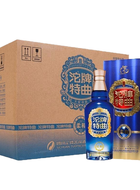 沱牌酒500毫升浓香型白酒52度