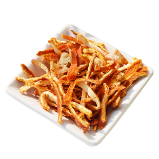 陈皮干泡水正宗特产条橘皮橘子皮橙片可搭配菊花茶新会九制老陈皮