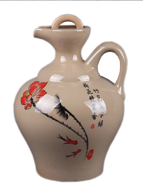 天戈陶瓷酒坛厂家直销