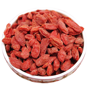 新枸杞250g正宗头茬枸杞宁夏中宁枸杞泡茶泡酒煲汤