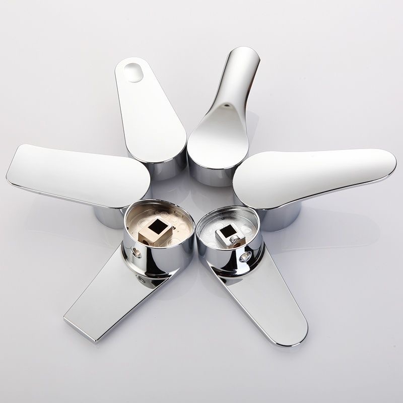 面盆厨房冷热水龙头开关阀