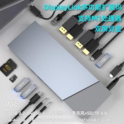 DisplayLnk多功能扩展坞te