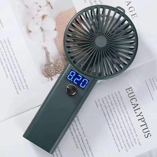 暴力风扇手持小风扇无刷电机网红便携露营大风速USB充电可拆电池