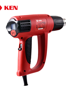 锐奇热风枪8650E 8600CE调温热风枪贴膜烤枪加热烘抢工业塑料焊枪