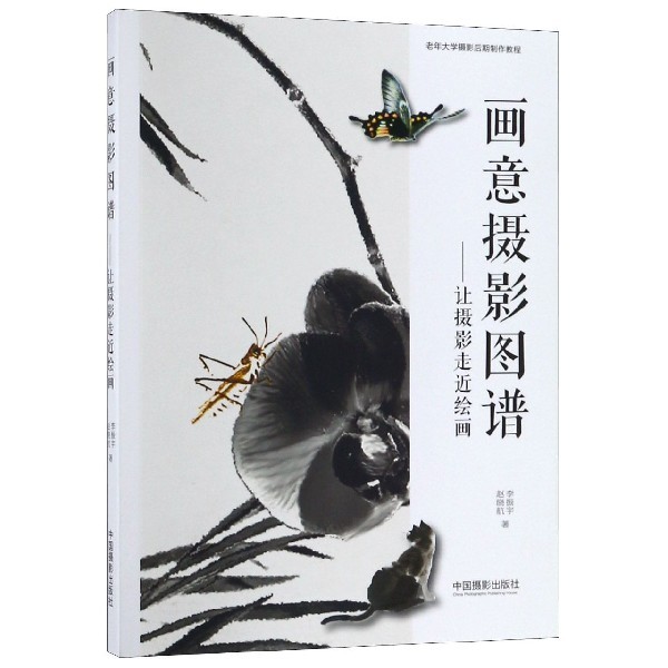 画意摄影图谱--让摄影走近绘画