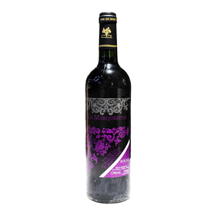 CMP巴黎庄园花样年华干红葡萄酒750ml