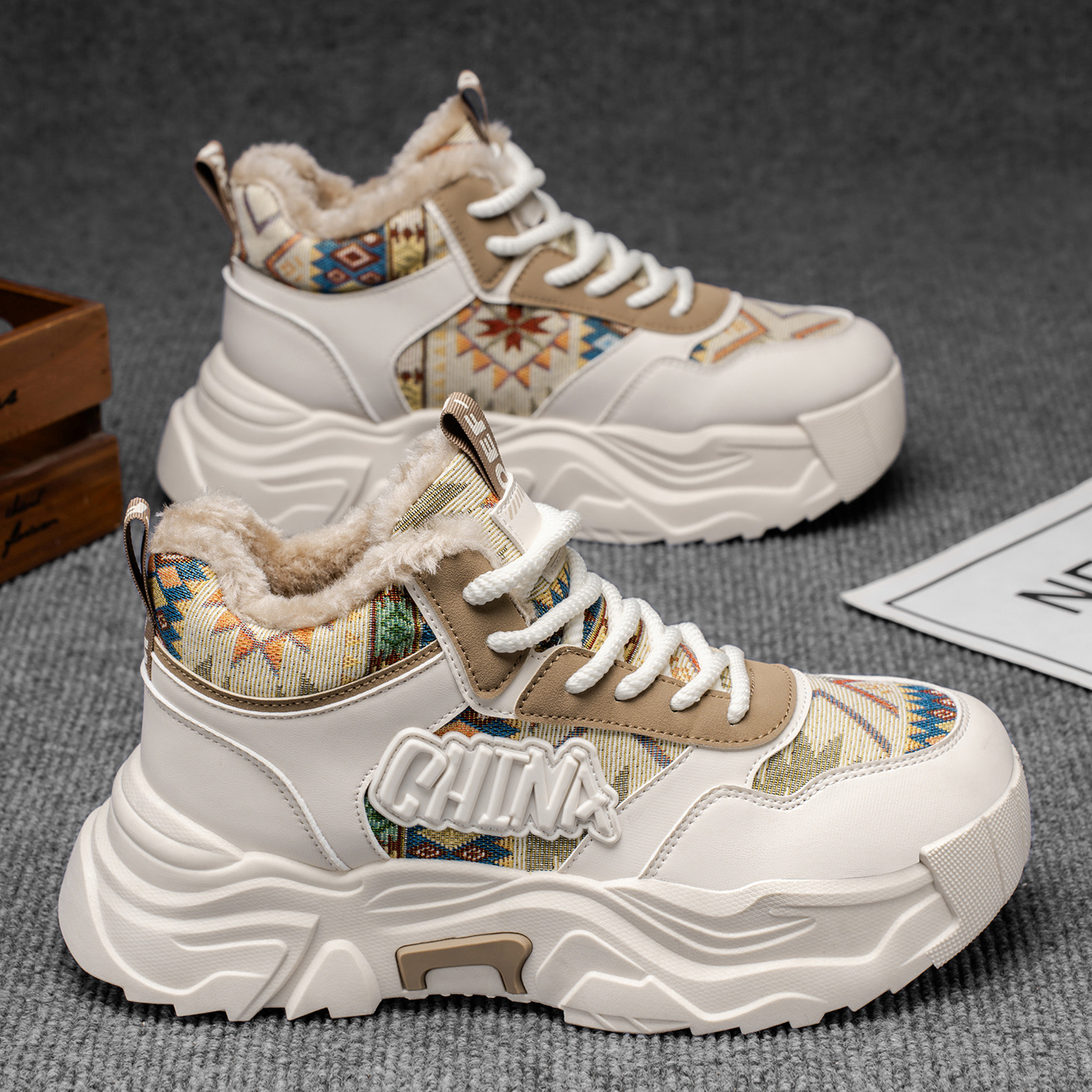 潮流精品，品质保证