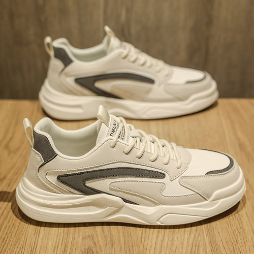 老爹鞋男鞋轻便百搭舒适透气