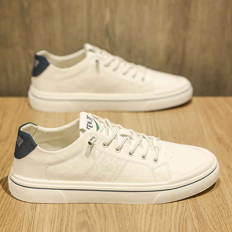 【正品】男鞋小白鞋百搭休闲软底