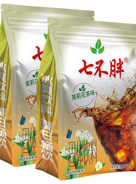 七不胖0糖0脂0卡冲饮果茶