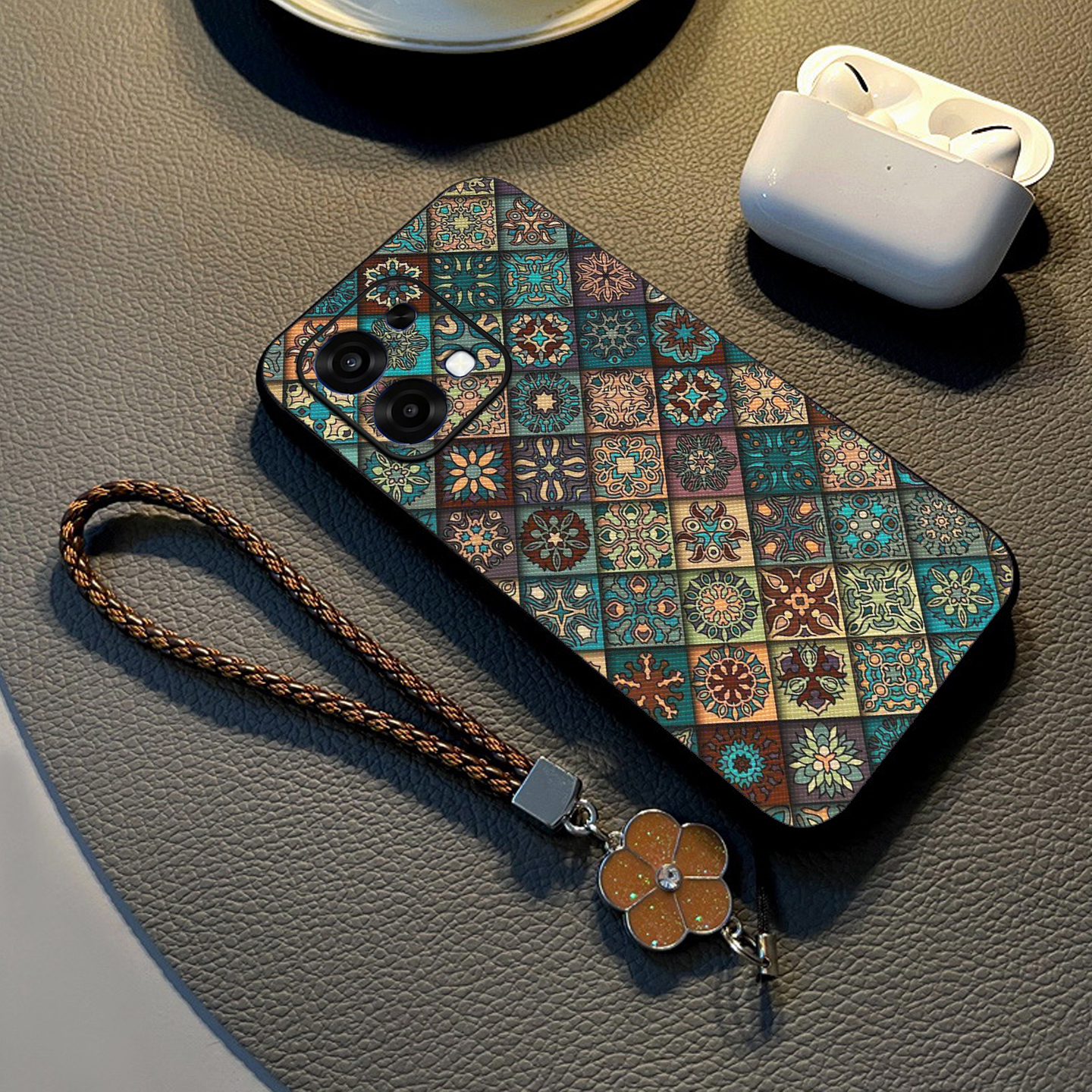 适用oppoa6手机壳新款全包防摔